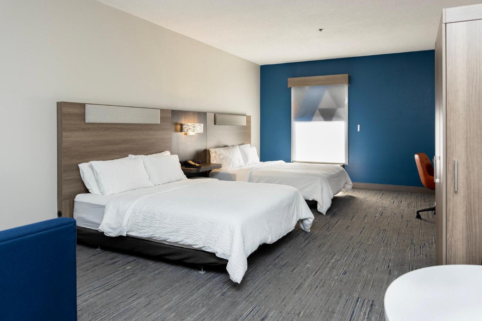 Holiday Inn Express Hotel And Suites Marysville By Ihg Exterior foto
